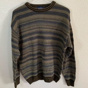 The quintessential Grandpa sweater